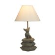 Happy House Chihuahua Beige Lamp Online Sale