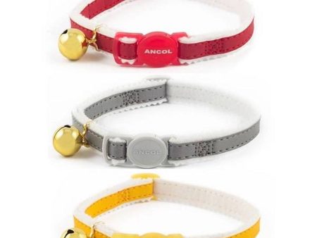 Ancol Reflective Cat Collar Online Hot Sale