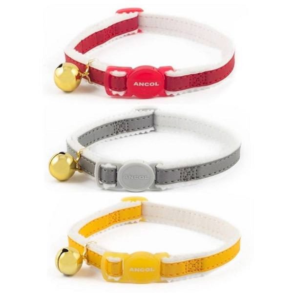 Ancol Reflective Cat Collar Online Hot Sale