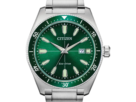 Citizen Eco-Drive Vintage Brycen Sport Men s Watch Supply