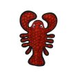 Tuffy Sea Creatures - Larry Lobster Hot on Sale