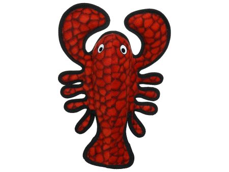 Tuffy Sea Creatures - Larry Lobster Hot on Sale