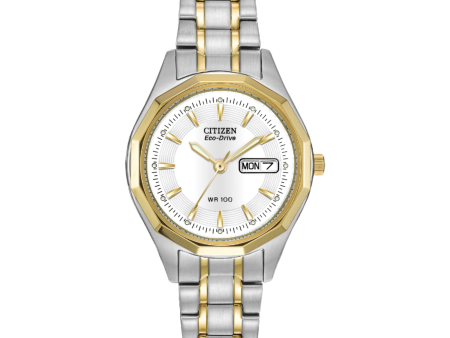 Citizen Eco-Drive Corso Women s Watch Online now