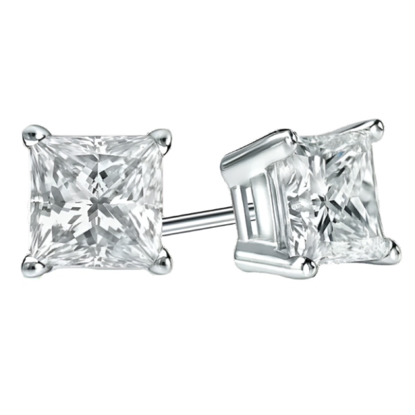 1 4ctw Diamond Stud Earrings Sale