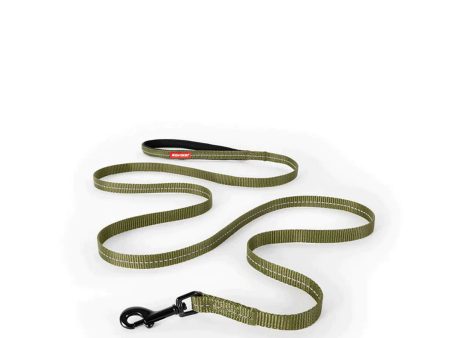 EzyDog Essential Lite Leash - Khaki Online Sale