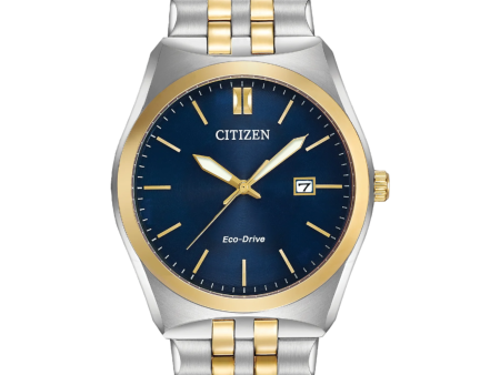 Citizen Eco-Drive Corso Dress Men s Watch Sale