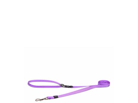 Rogz Utility Classic Lead - Purple For Cheap