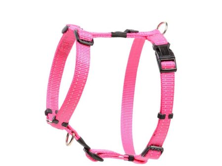 Rogz Utility Step-In Harness - Pink Online