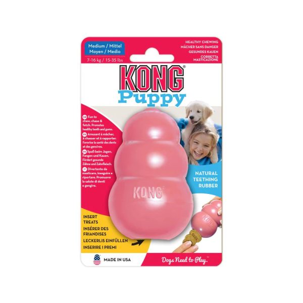 KONG Puppy Dog Toy Supply