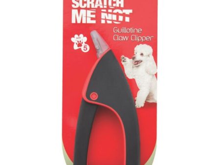 Mikki Guillotine Nail Clippers for Dog Online