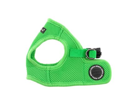 Puppia Soft Vest Harness -  Green Online