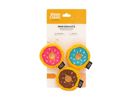 ZippyPaws Mini Donutz Cheap