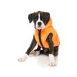 Aeon Hoodie - Orange Cheap