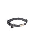 Fuzzyard Life Cat Collar - Slate Grey on Sale