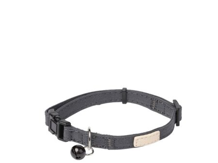 Fuzzyard Life Cat Collar - Slate Grey on Sale