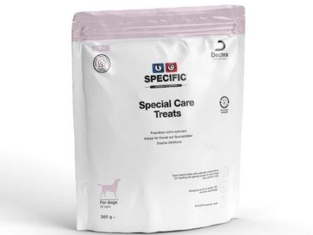 Specific CT-SC Special Care Adult Dog Treats 300g For Sale