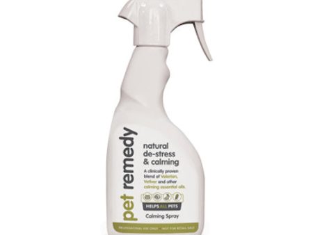 Pet Remedy Calming Spray 400ml Supply