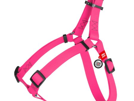 WAUDOG Ultra-Modern Waterproof Step-In Harness For Dogs For Discount