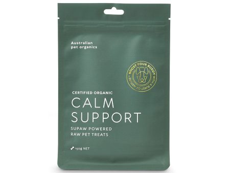 APOrganics Calm Support Dog Treats - 150g Cheap