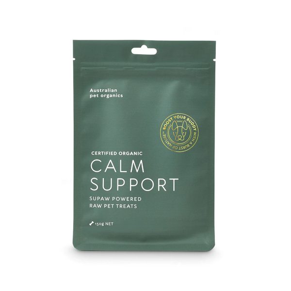 APOrganics Calm Support Dog Treats - 150g Cheap