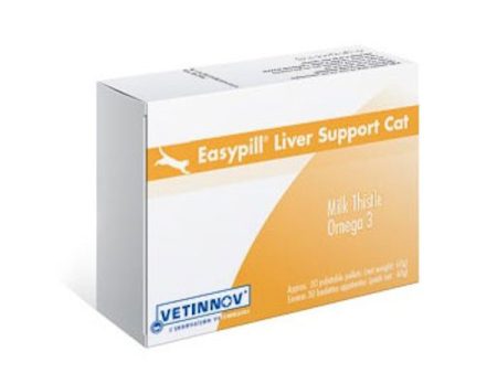 Easypill Cat  Liv Expert  Liver Support 2g Online Hot Sale