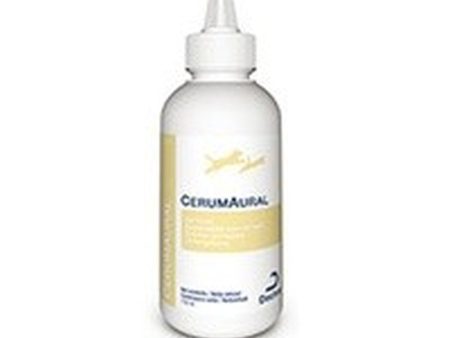 CerumAural Ear Flush 118ml for Cats and Dogs Discount