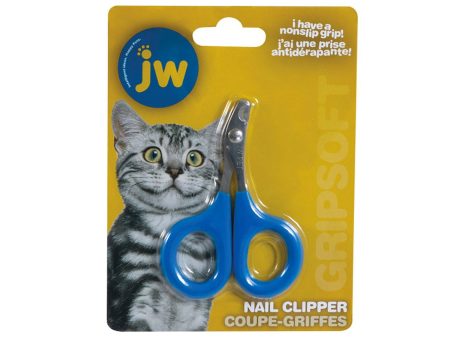 Gripsoft Cat Nail Clippers Fashion