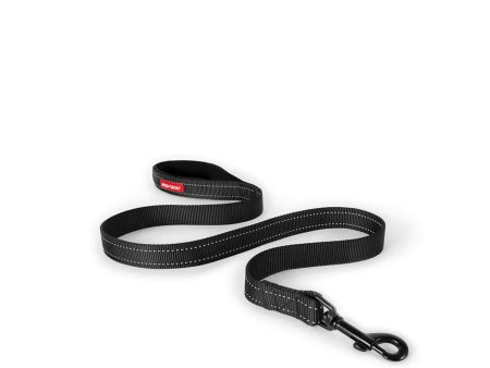 EzyDog Essential Leash - Black For Discount