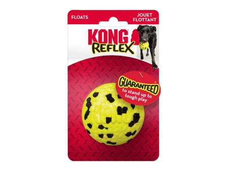 KONG Reflex Ball Bouncy Water Fetch For Cheap