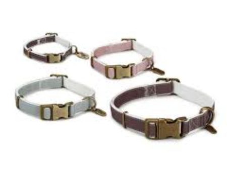 Designed By Lotte Nylon Cat Collar Fashion