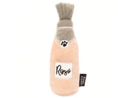 Zippy Claws Catnip Crusherz Cat Toy - Rose on Sale