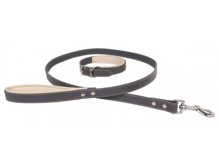 Banbury & Co Luxury Dog Collar & Lead Set Cheap