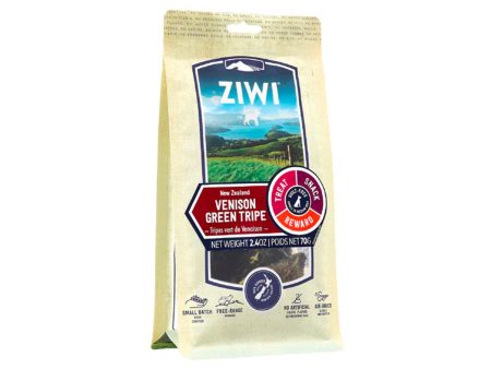 Ziwi Peak - Venison Green Tripe 70g Online