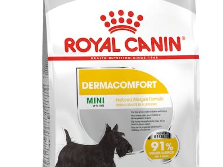 ROYAL CANIN Mini Dermacomfort 3KG Discount