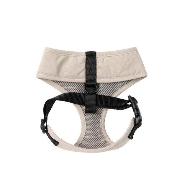 Fuzzyard Life Harness - Sandstone Online now