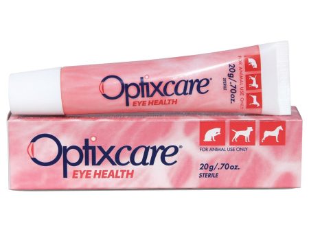 Optixcare Eye Health 20g Discount