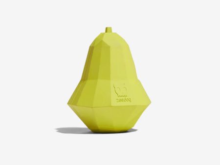 Zee.dog Treat Dispensing Toy - Super Pear Discount