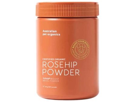 APOrganics Rosehip Dog Supplement - 280g Hot on Sale