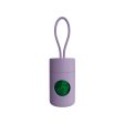 Frank Green Pet Poo Bag Holder - Lilac Haze Supply