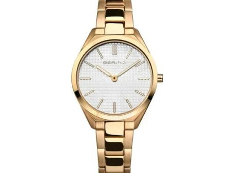 Bering Women s  Ultra Slim Watch Online Hot Sale