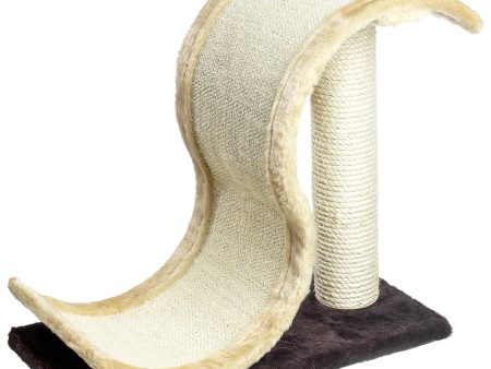 Petprinces Scratching Post with Scratch Pole Online now