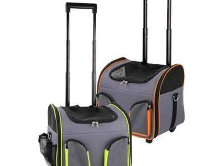 Pawise 12502 Pet Trolley Bag Online