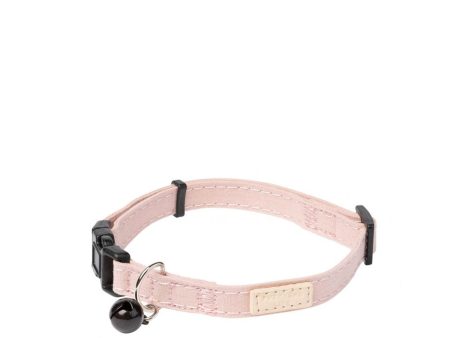 Fuzzyard Life Cat Collar - Soft Blush Online Sale