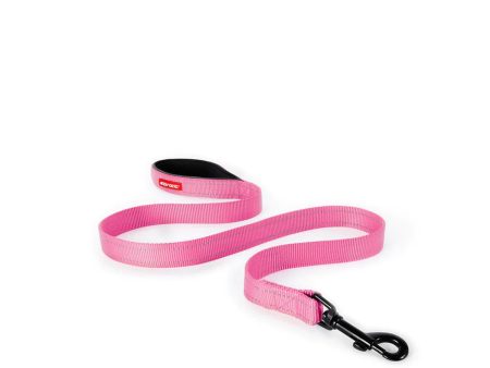 EzyDog Essential Leash - Pink Online Hot Sale