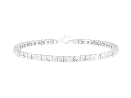 .25ctw Diamond Bracelet Sale