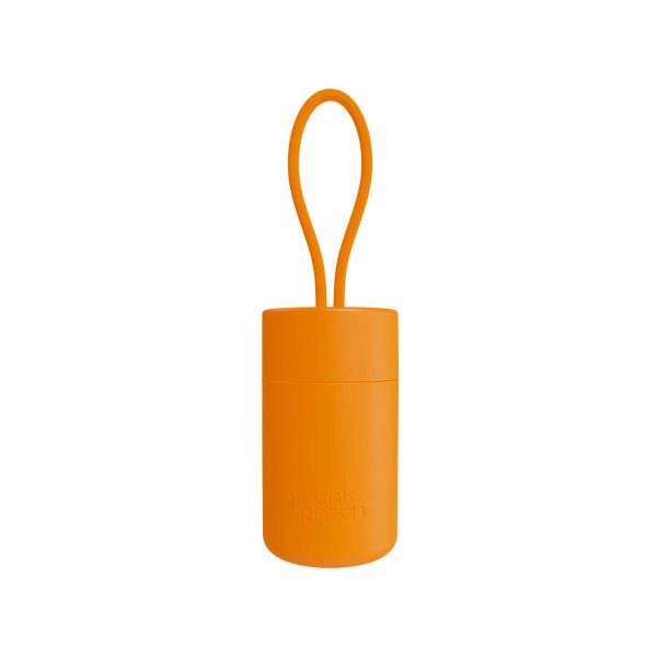 Frank Green Pet Treat Holder - Neon Orange Hot on Sale