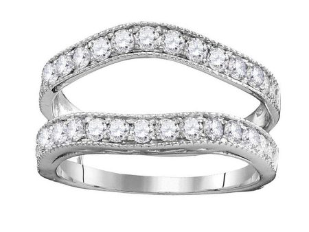 1ctw Diamond Ring Guard For Discount