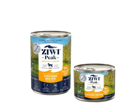 Ziwi Peak Wet Dog Food - Chicken Discount