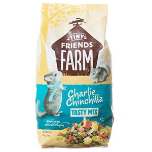 Supreme Charlie Chinchilla Tasty Mix 2.5kg For Cheap