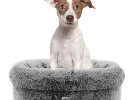 Glencoe Dog Nest 65x95 grey Online